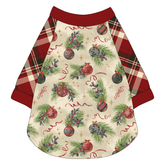 Hearthside Holiday - Heirloom Treasures - The Raglan Jersey